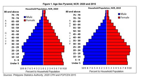Age and Sex Structure of the National Capital Region Population .